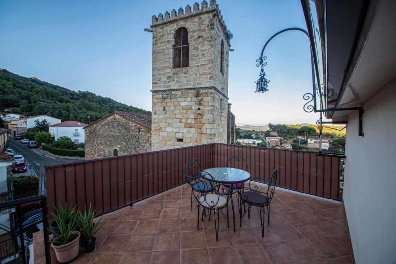 Ferienwohnung At La Abuela Antonia-El Gurugu Torre de Don Miguel Exterior foto